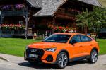 Audi Q3 Sportback 35 TDI Quattro S-Line 2019 года (WW)